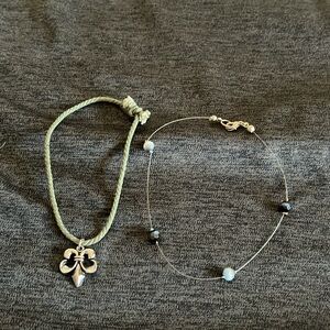 Anklet/bracelet